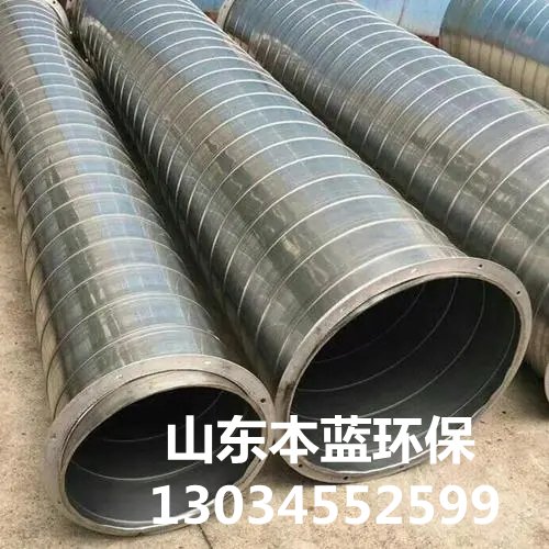 鍍鋅螺旋風管