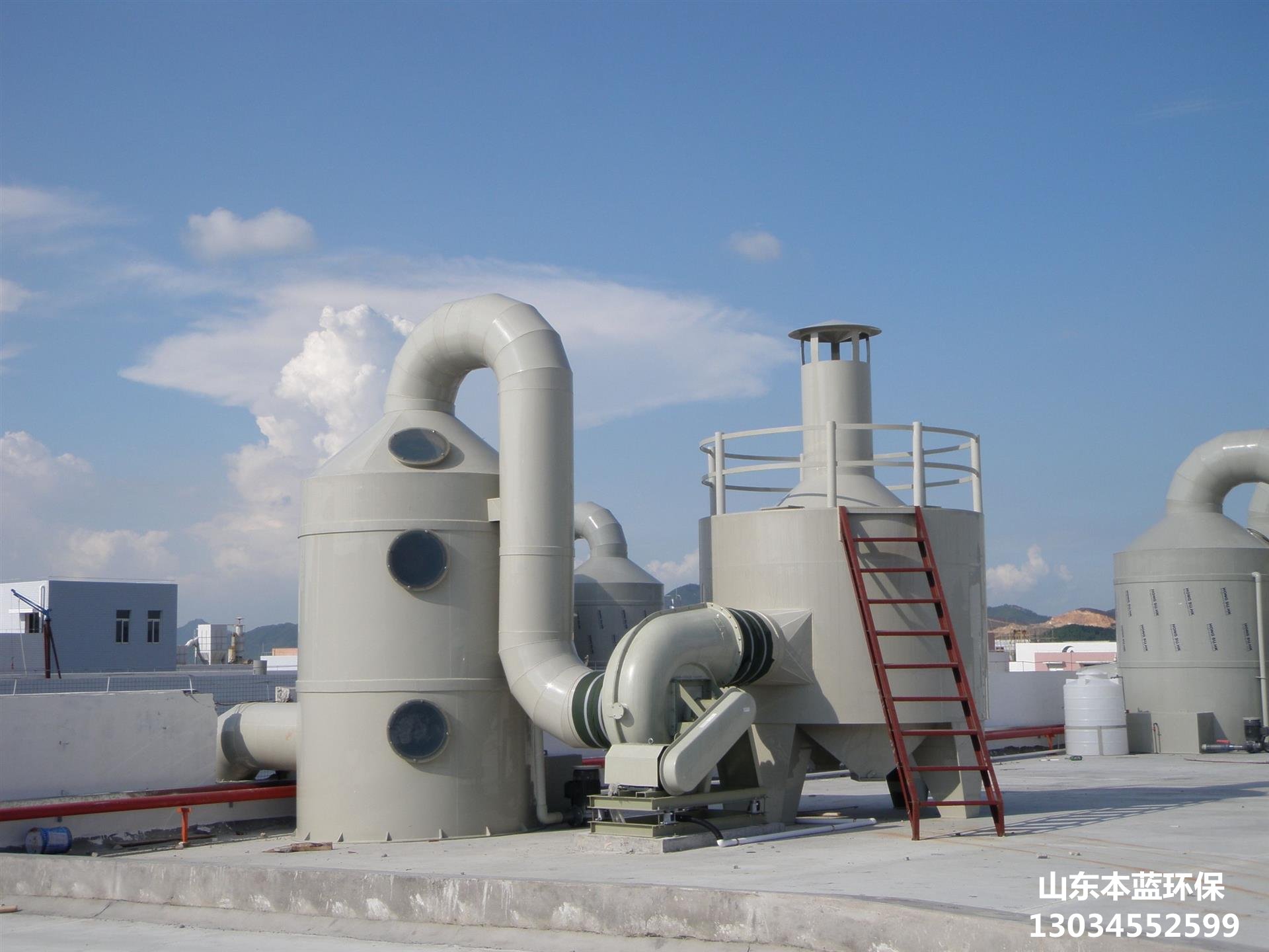 不銹鋼螺旋風管