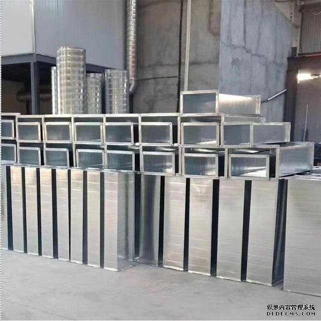 鍍鋅螺旋風(fēng)管